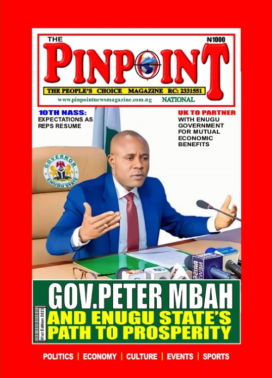 This Issues Cover Pages